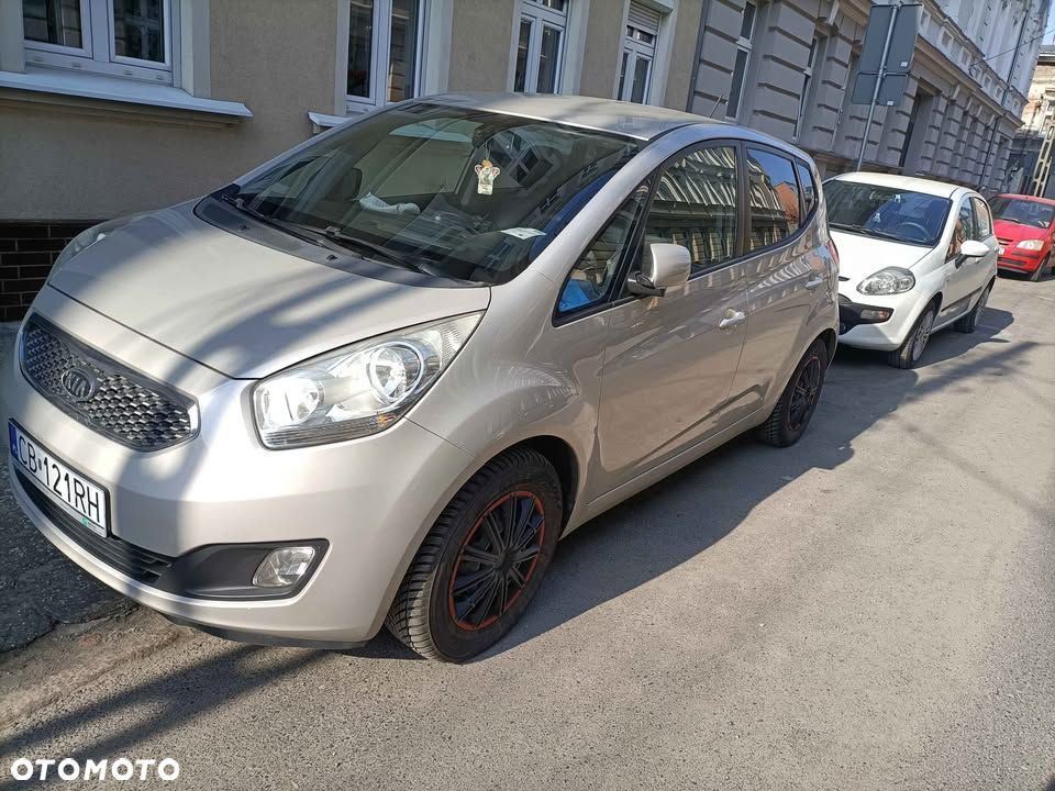 Kia Venga 1.6 M - 1
