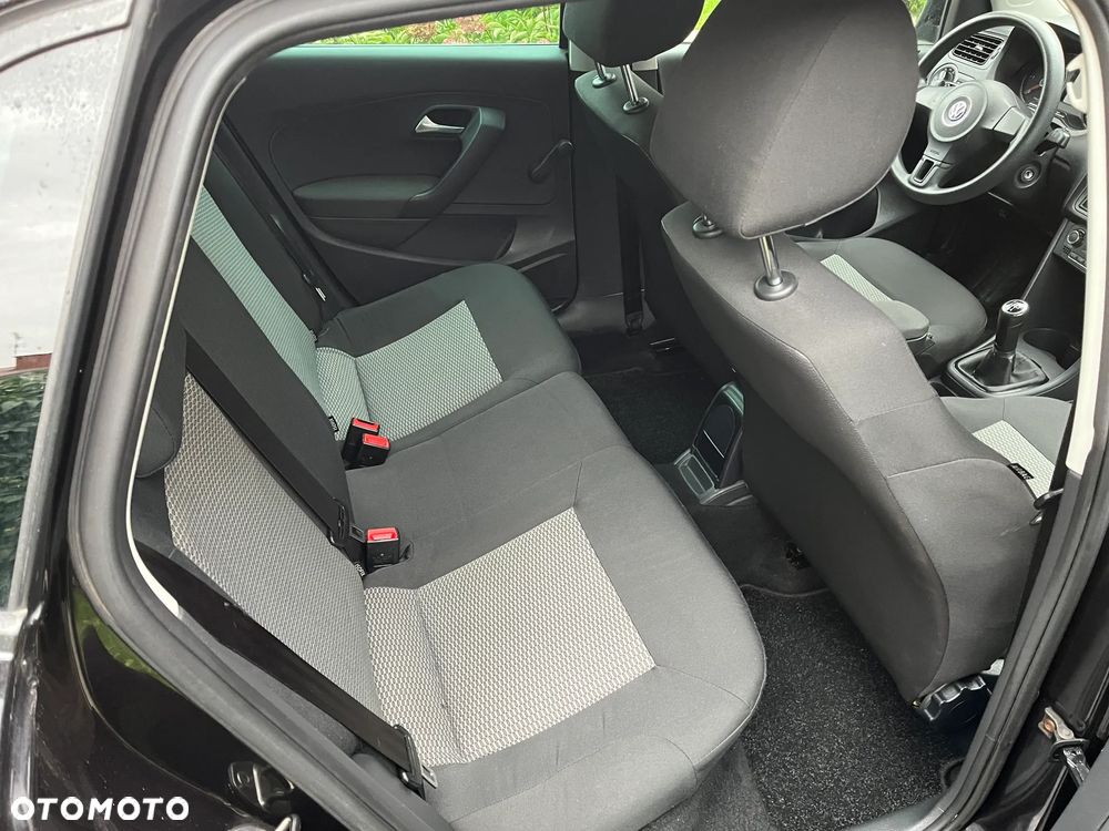 Volkswagen Polo 1.6 TDI DPF Comfortline - 6