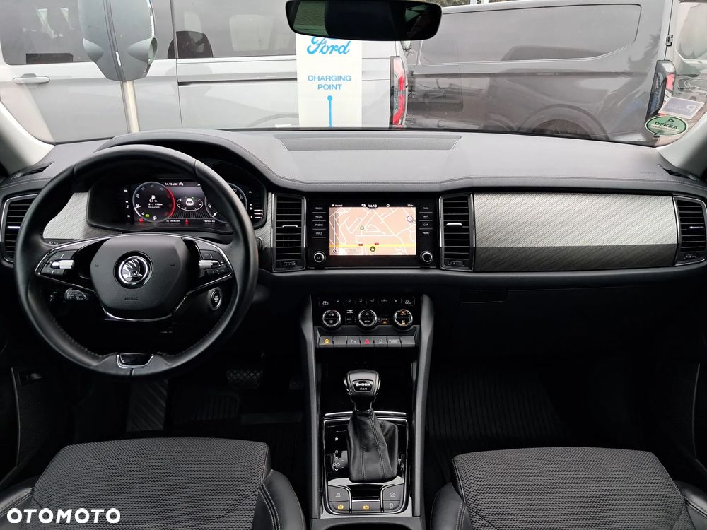Skoda Kodiaq 2.0 TDI 4x4 Style DSG - 36