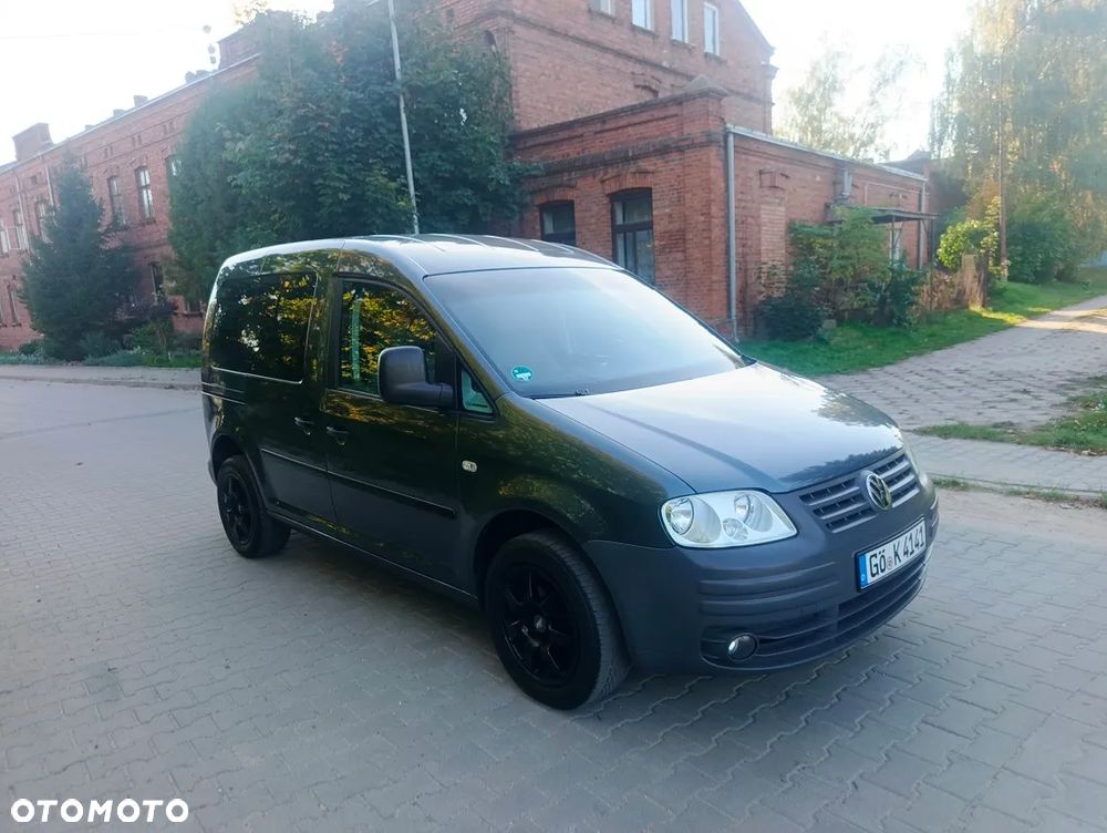 Volkswagen Caddy - 1