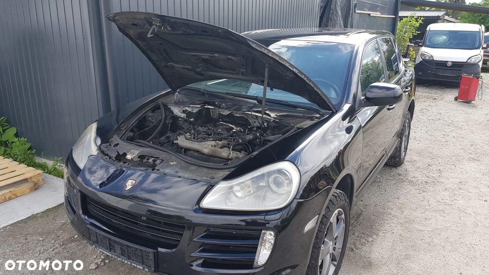 Porsche Cayenne Diesel - 3