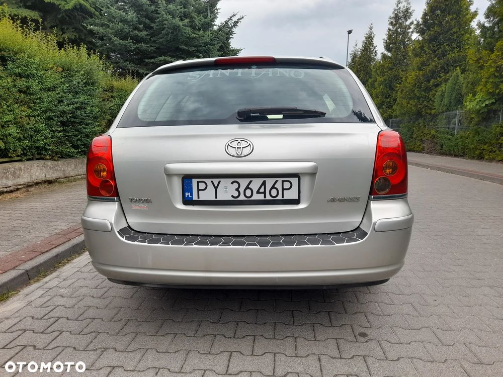 Toyota Avensis 1.8 VVT-i Edition - 5