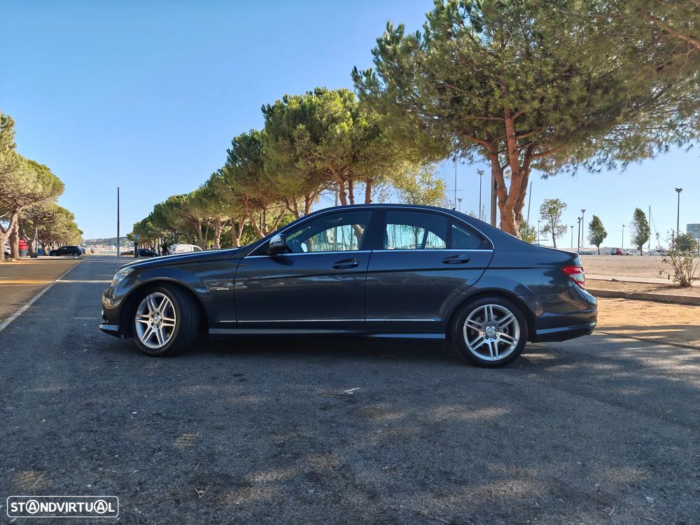Mercedes-Benz C 320 CDI Avantgarde - 14