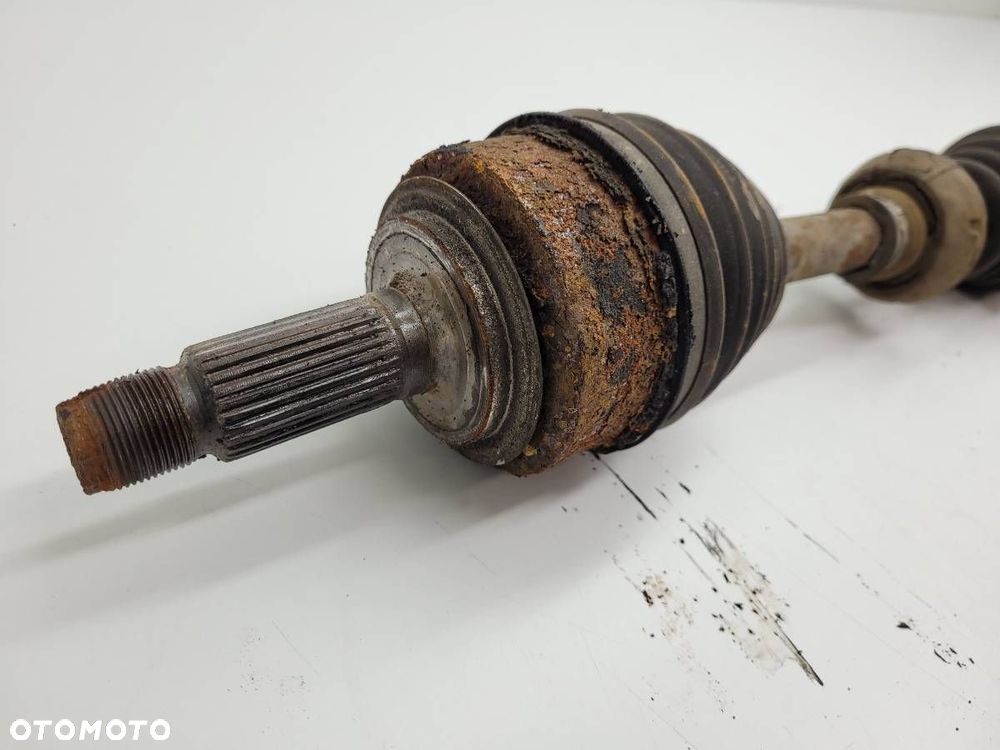 PÓŁOŚ PRAWA HONDA ACCORD VII 7 2.0 BENZYNA 155km - 9