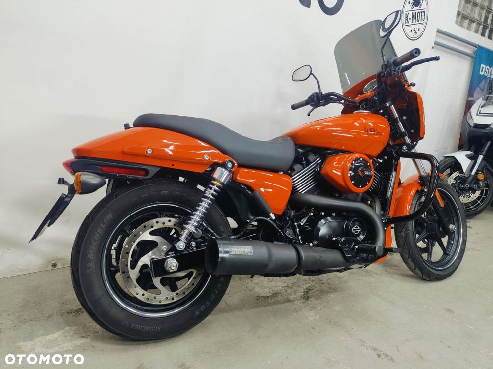 Harley-Davidson Street XG 750 - 14