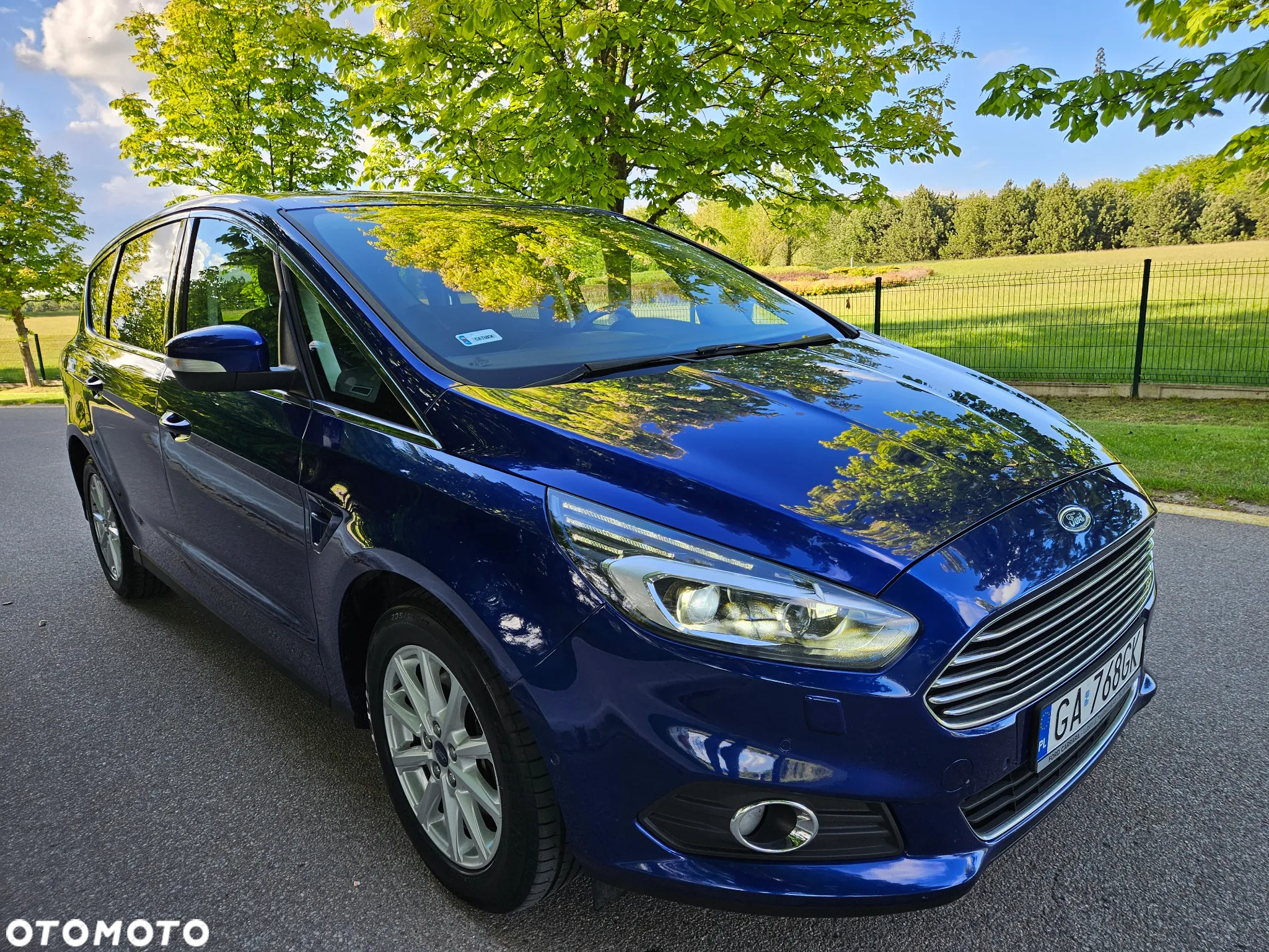 Ford S-Max 2.0 TDCi Titanium PowerShift - 22