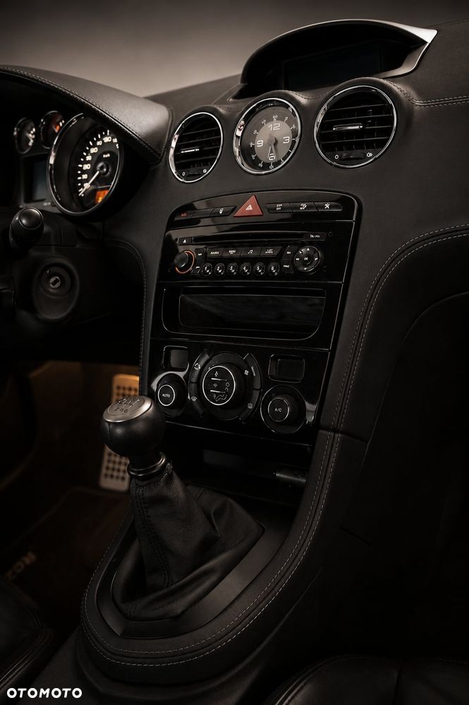 Peugeot RCZ 2.0 HDi - 10