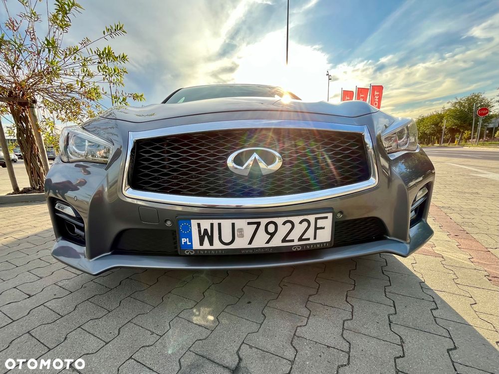 Infiniti Q50 - 14