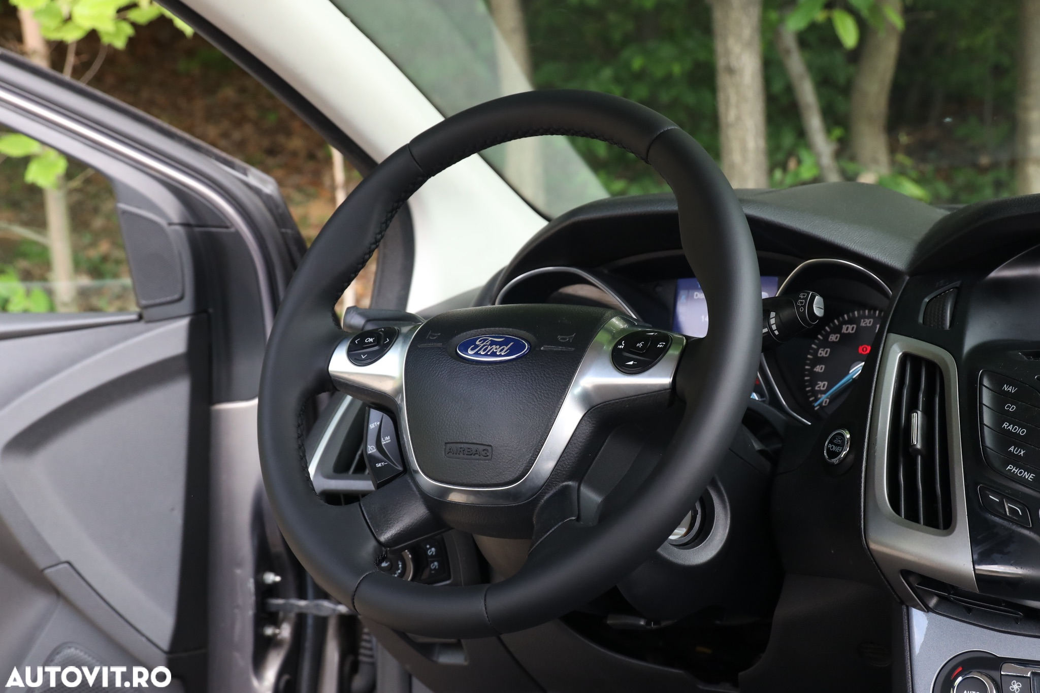Ford Focus 1.6 TDCi ECOnetic 88g Start-Stopp-System Titanium - 6