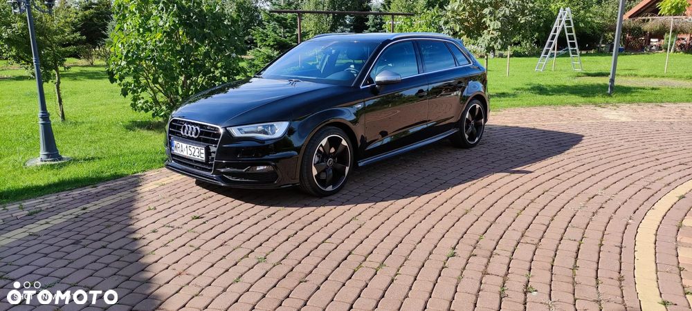 Audi A3 Sportback 2.0 TDI (clean diesel) S line Sportpaket - 19