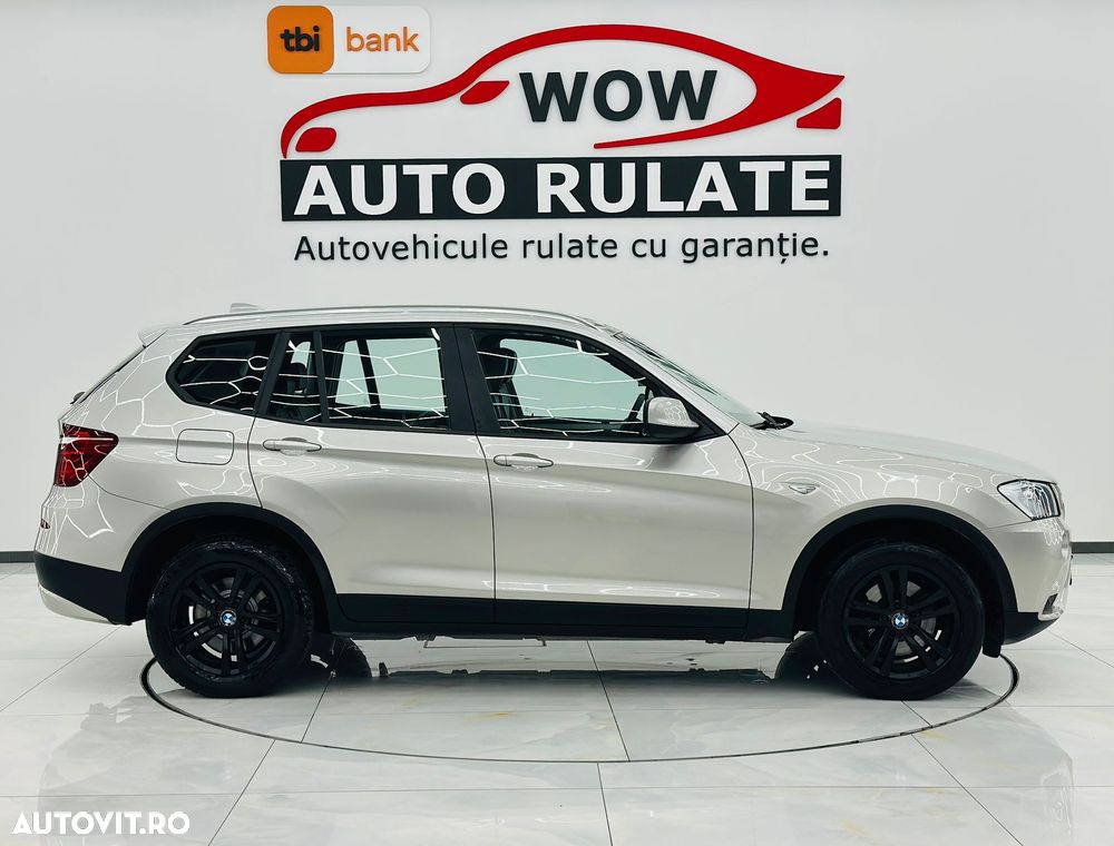 BMW X3 xDrive20d Edition Exclusive - 37