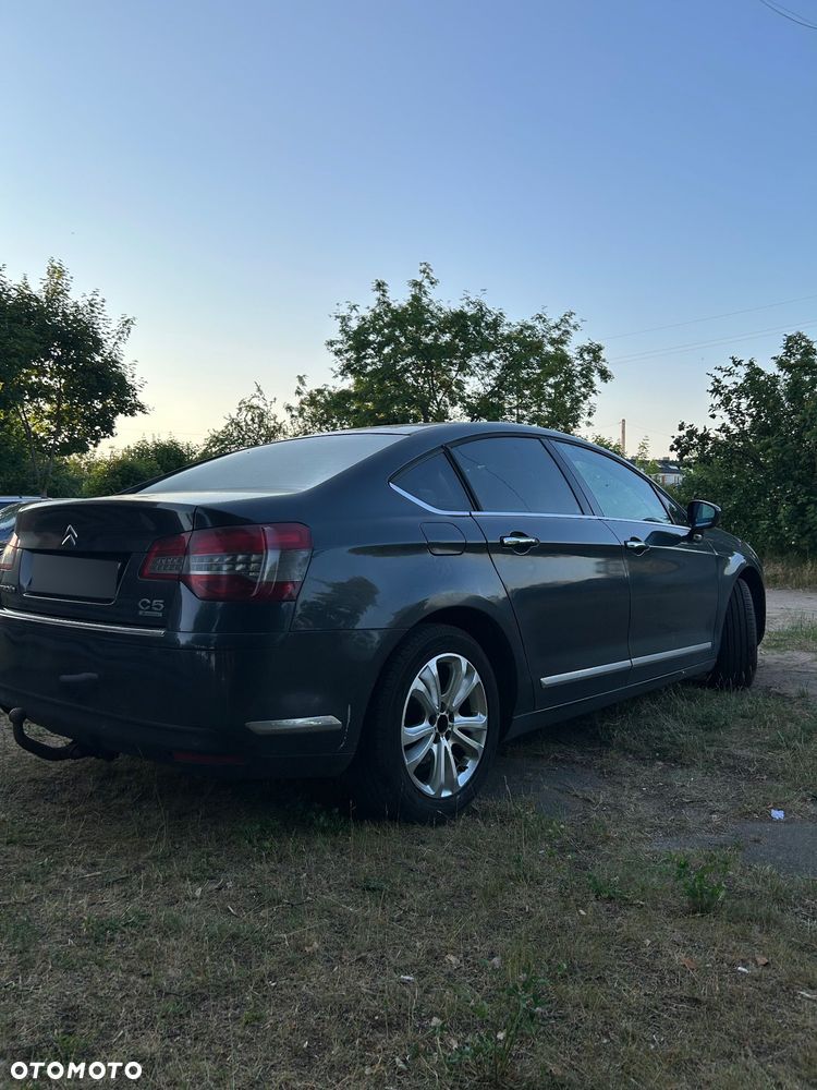 Citroën C5 2.0 HDi Exclusive - 5