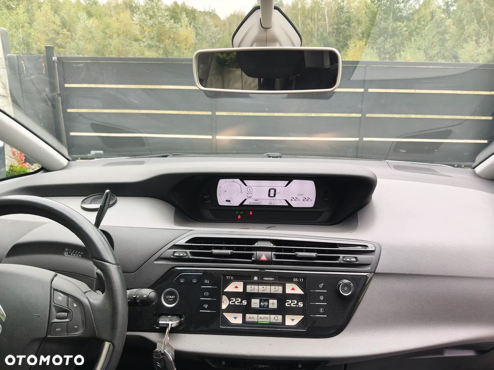 Citroën C4 Picasso BlueHDi 120 EAT6 Exclusive - 9