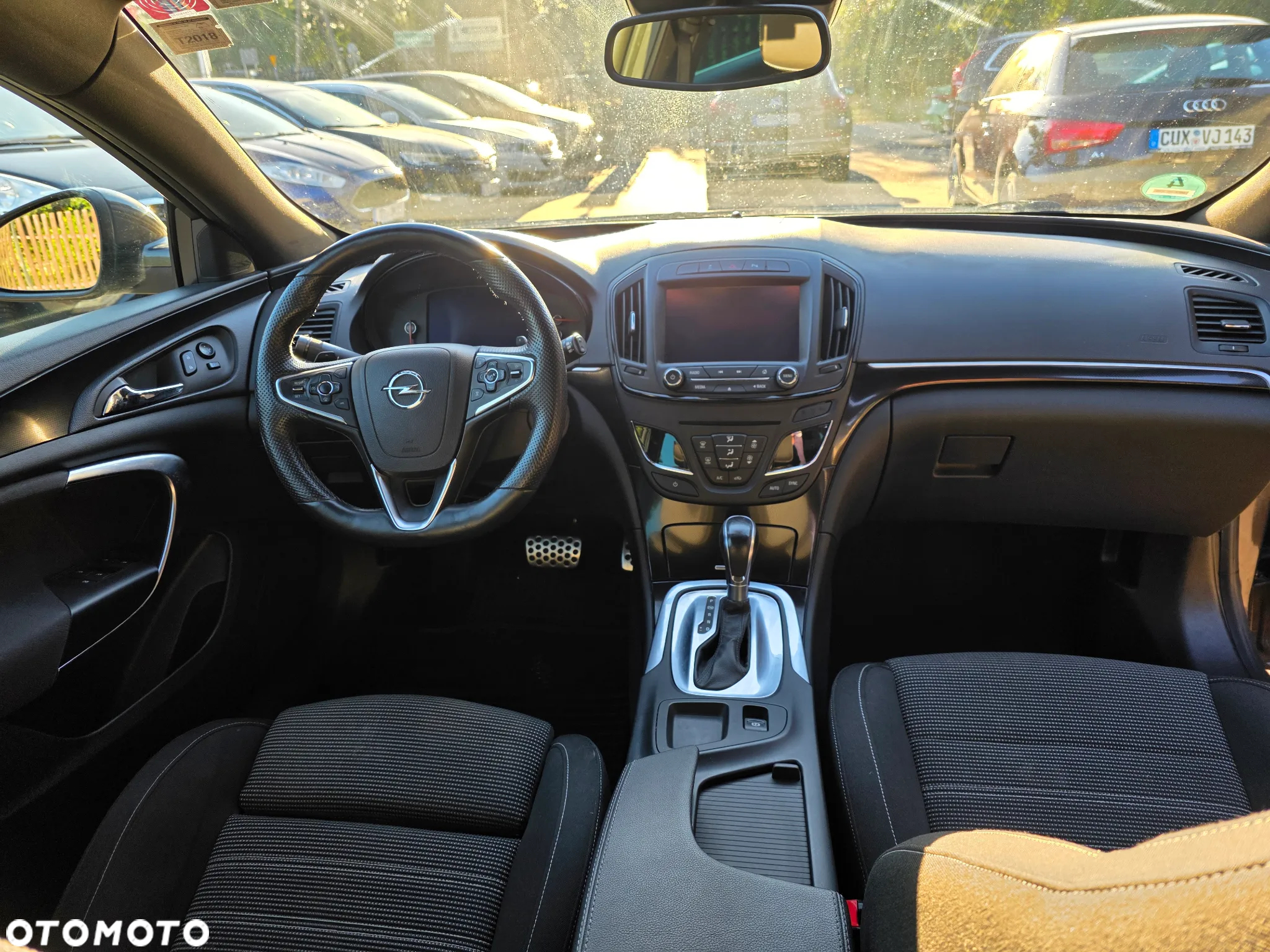 Opel Insignia 1.6 T Edition EU6 - 13