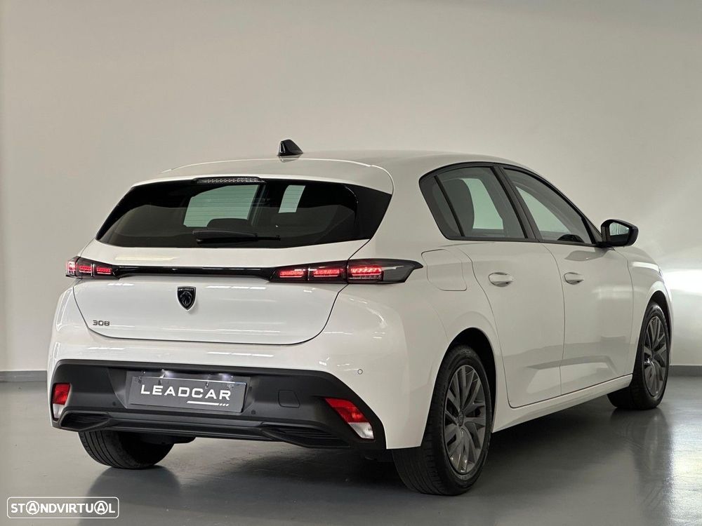 Peugeot 308 1.2 PureTech Active Pack - 6