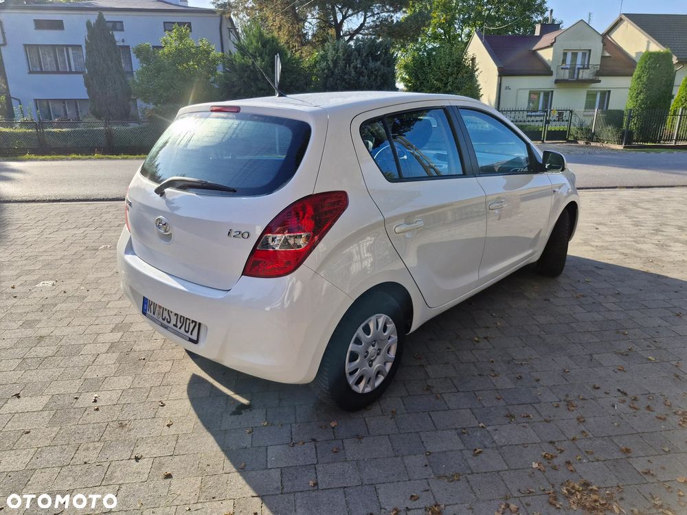 Hyundai i20 - 6