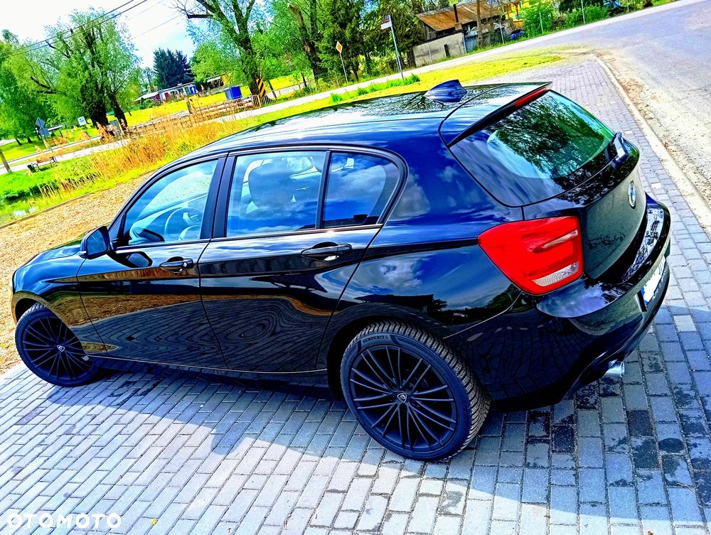 BMW Seria 1 116i Urban Line - 4