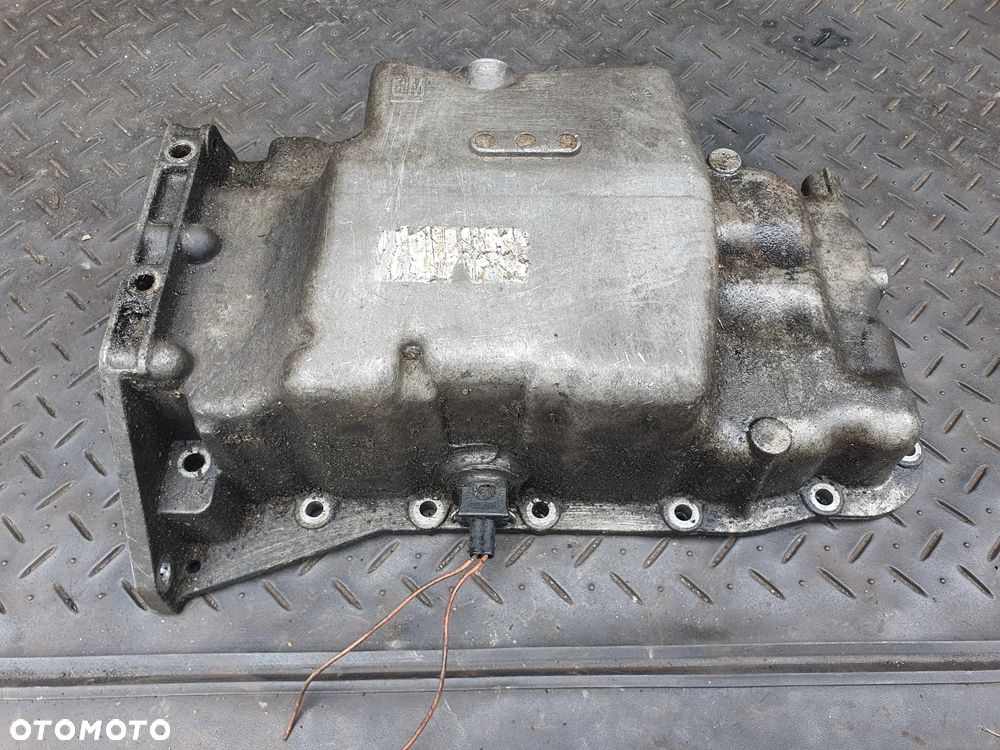 MISKA OLEJOWA 226279933 OPEL ASTRA H SIGNUM 1.6 1.8 B - 1