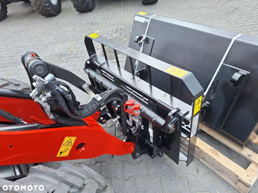 Manitou ładowarka przegubowa MLA 5-50 H - 6