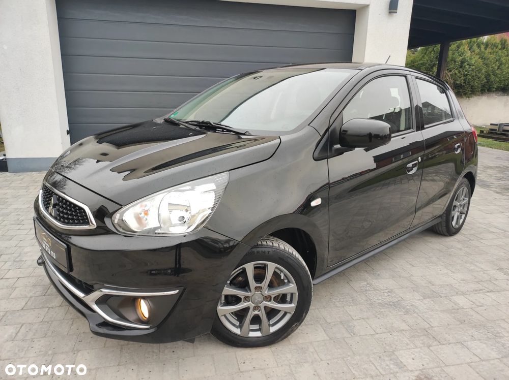 Mitsubishi Space Star 1.0 Diamant Edition+ - 11