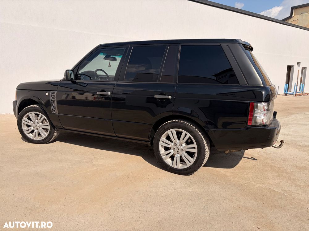 Land Rover Range Rover 4.4 TDV8 Vogue Aut - 6