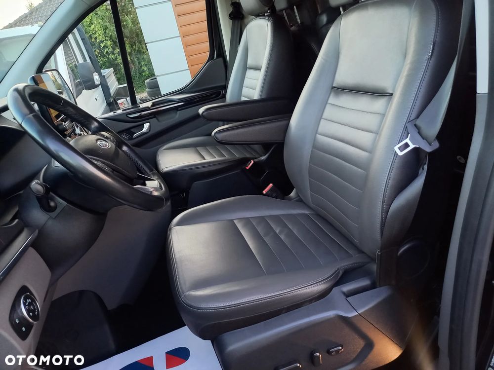 Ford Transit Custom - 16