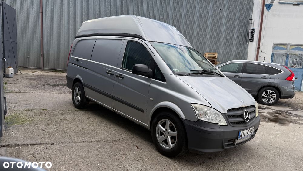 Mercedes-Benz VITO - 1