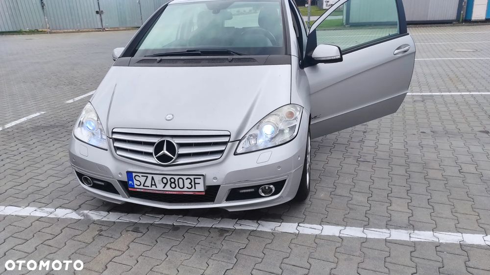 Mercedes-Benz Klasa A - 16