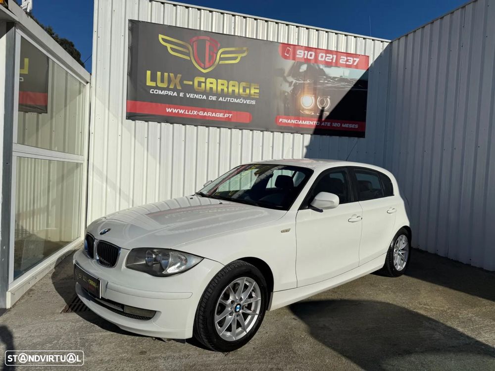 BMW 118 d Line Sport - 1