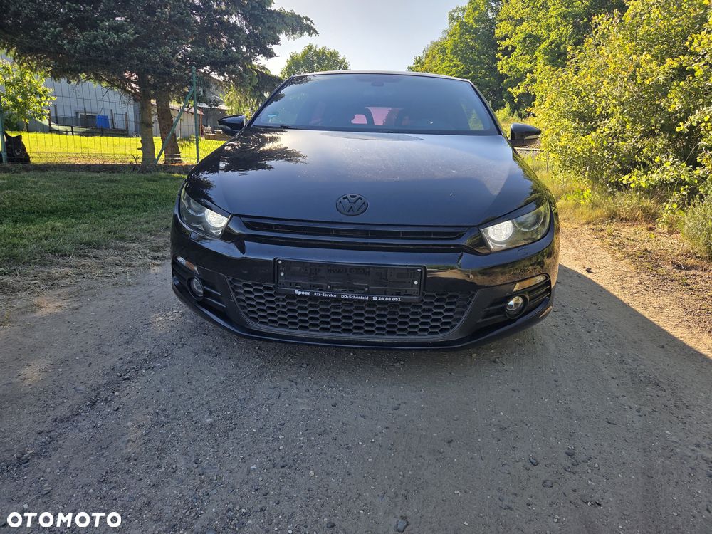 Volkswagen Scirocco - 14