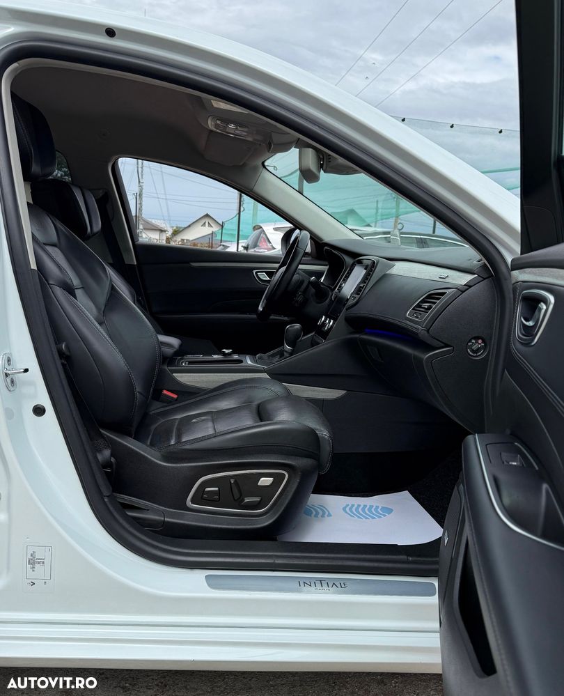 Renault Talisman ENERGY dCi 160 EDC INITIALE PARIS - 17