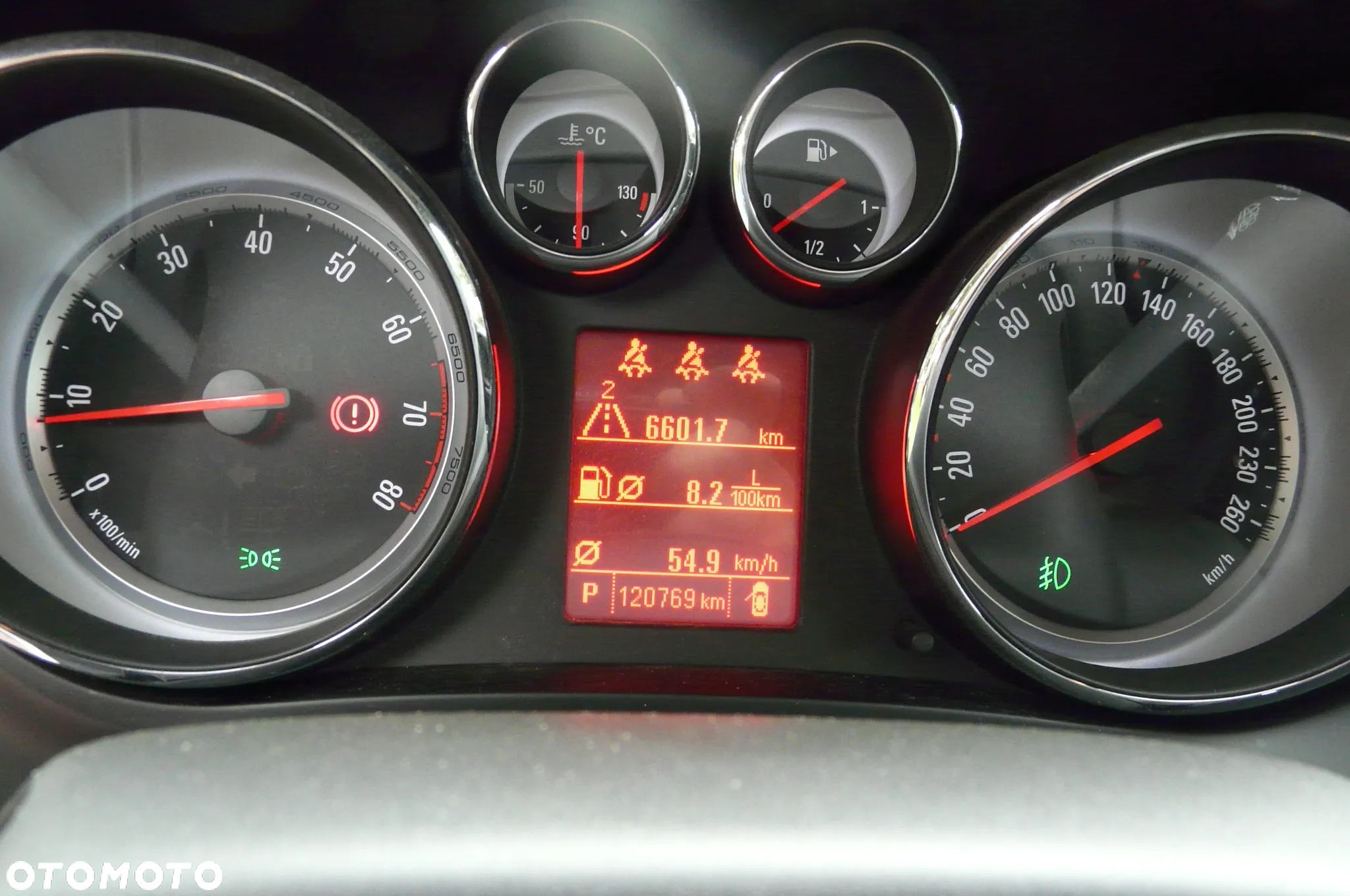 Opel Zafira Tourer 1.4 Turbo Automatik Edition - 20