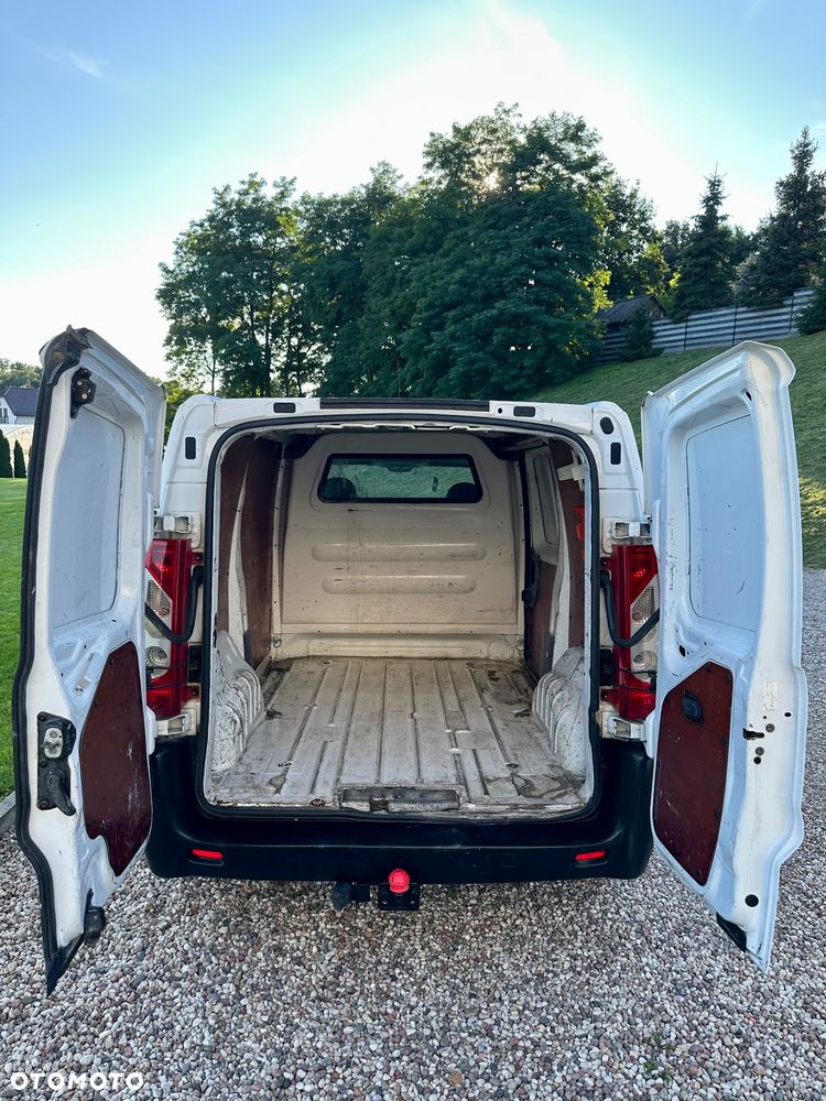 Citroën Jumpy Combi - 11