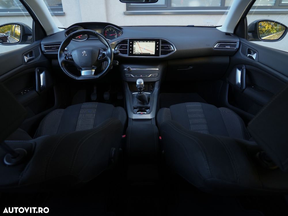 Peugeot 308 BlueHDi FAP 120 Stop & Start Allure - 5