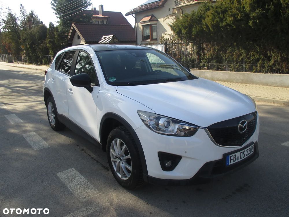 Mazda CX-5 SKYACTIV-G 165 Center-Line - 7