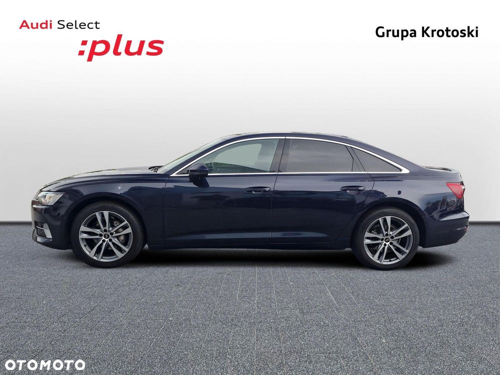 Audi A6 Limousine - 3