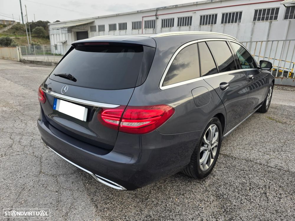 Mercedes-Benz C 250 (BlueTEC) d Station 7G-TRONIC Avantgarde - 3