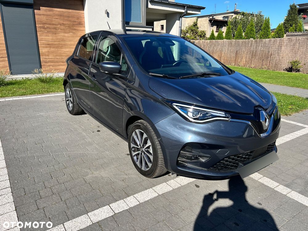 Renault Zoe (mit Batterie) Z.E 50 EXPERIENCE - 3