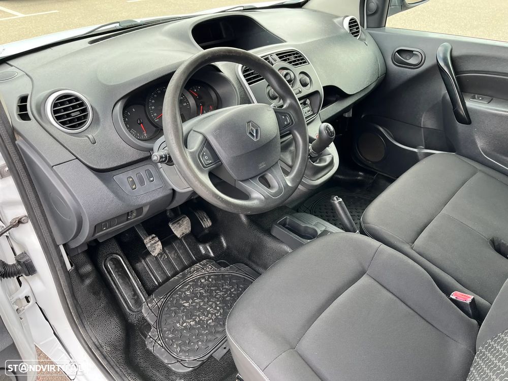 Renault Kangoo 3 Lugares NACIONAL Iva Dedutível - 10