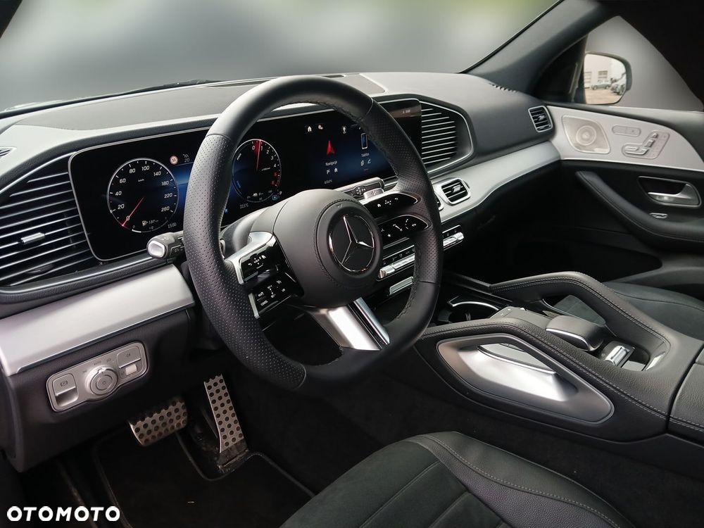 Mercedes-Benz GLE 350 de PHEV 4-Matic AMG Line - 10