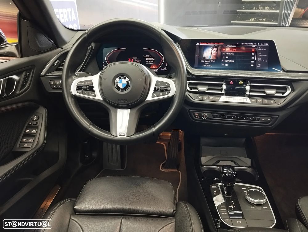 BMW 220 Gran Coupé d Line Luxury - 18