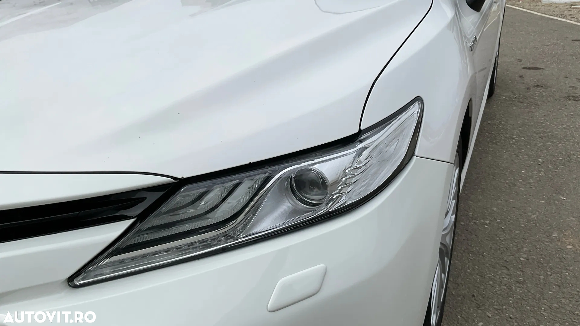 Toyota Camry 2.5 Hybrid Dynamic - 32