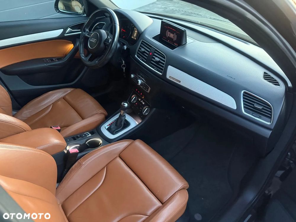 Audi Q3 2.0 TDI Quattro Prime Line S tronic - 35
