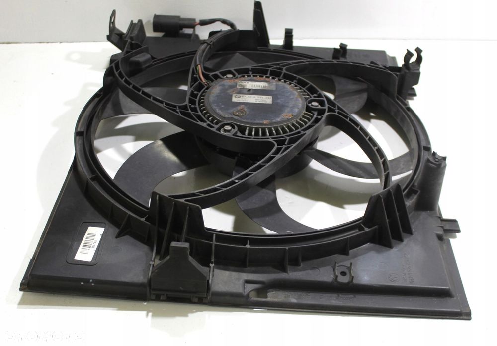 WENTYLATOR CHŁODNICY BMW E60 3.0B 6931231 7526824 - 3
