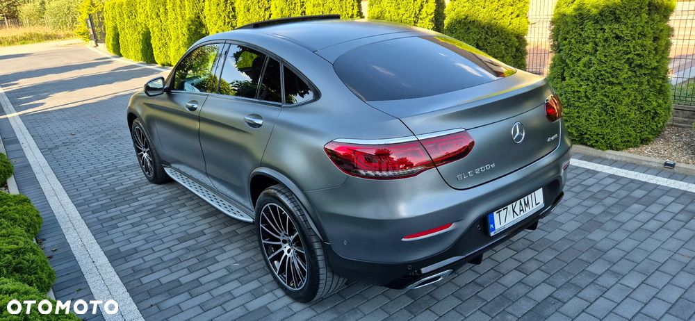 Mercedes-Benz GLC 200 d 4Matic 9G-TRONIC AMG Line Plus - 30