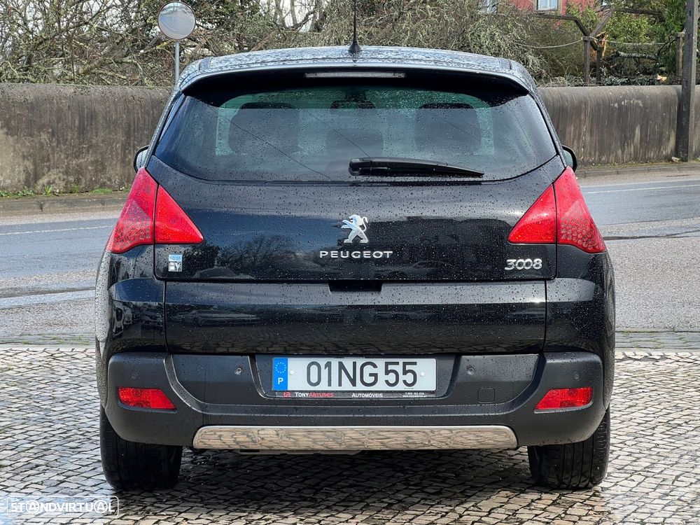 Peugeot 3008 2.0 HDi Hybrid4 Limited Edition - 11