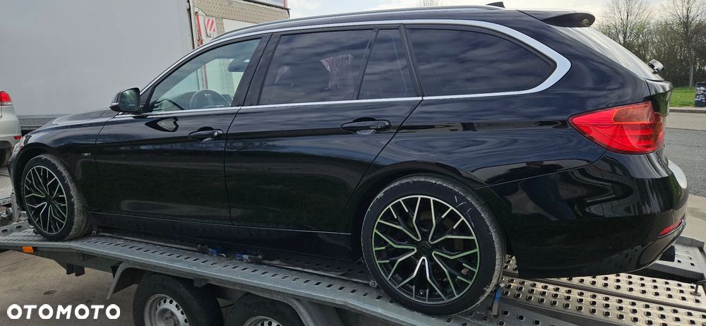 BMW Seria 3 320d Sport Line - 6