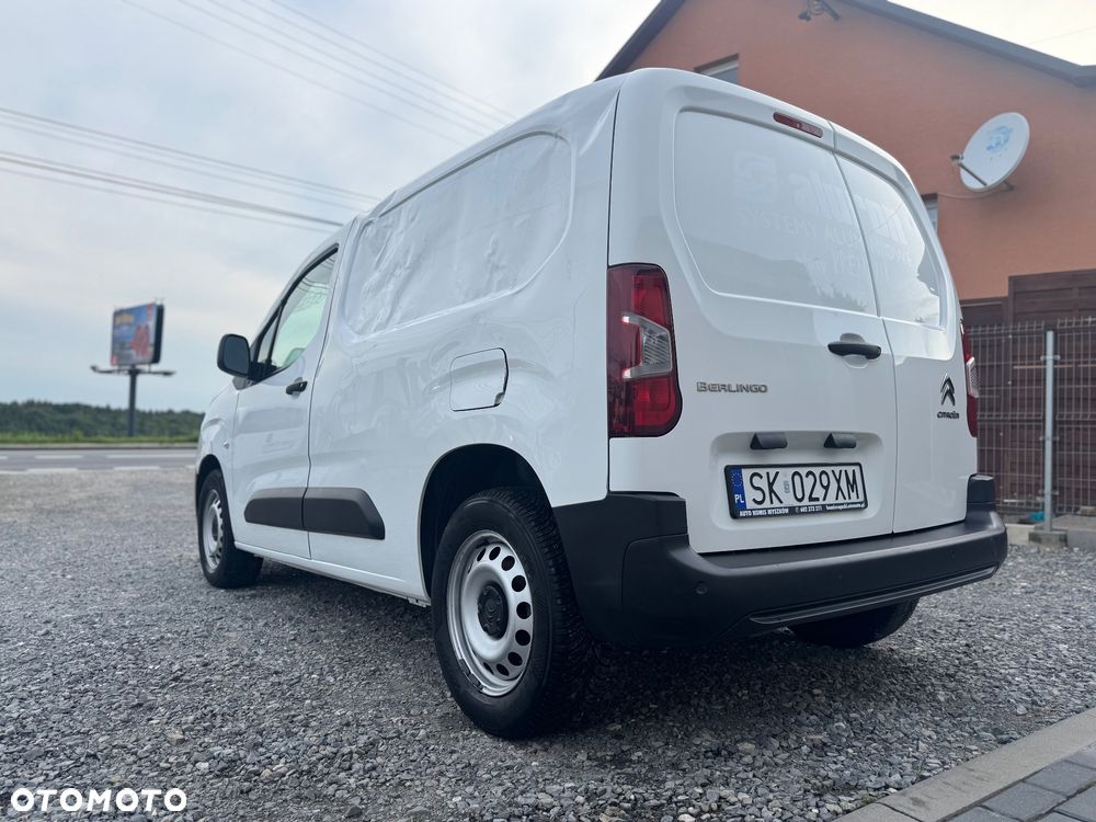 Citroën Berlingo - 7