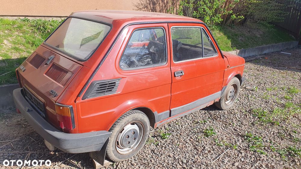 Fiat 126 - 1