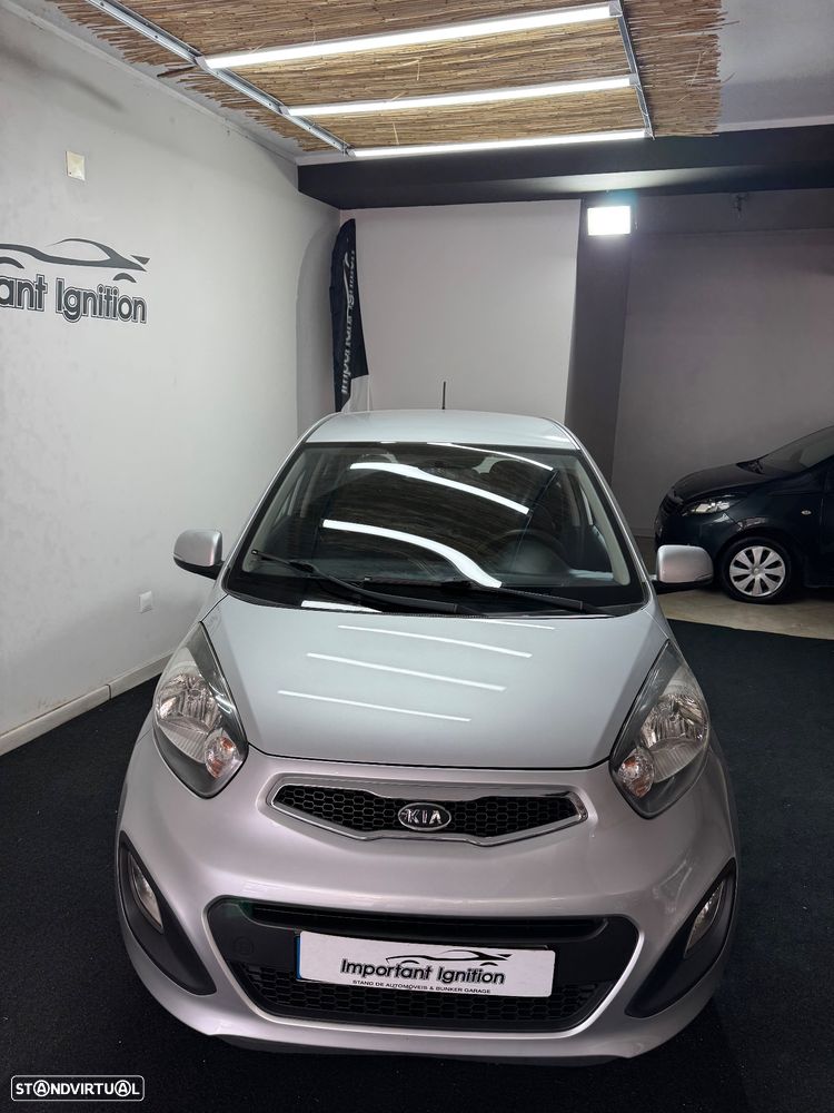 Kia Picanto 1.1L EX Sport - 4